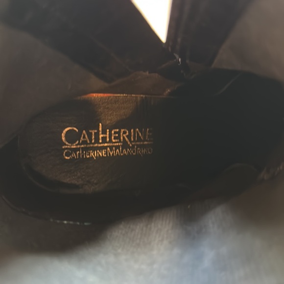 Catherine Malandrino Ankle Boots - Picture 6 of 8